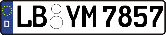 LB-YM7857