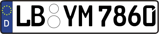 LB-YM7860