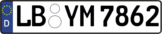 LB-YM7862