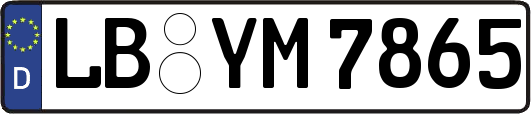 LB-YM7865