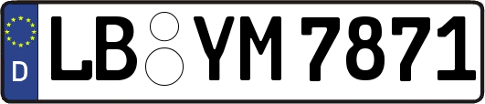 LB-YM7871