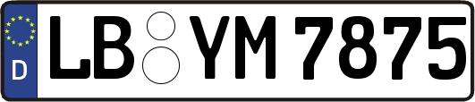 LB-YM7875