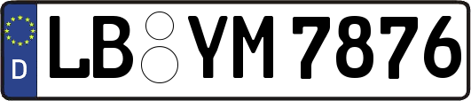 LB-YM7876
