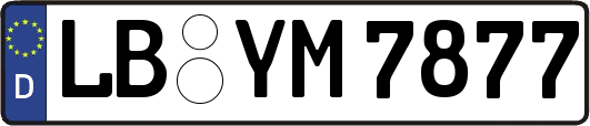 LB-YM7877