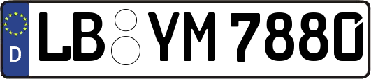 LB-YM7880