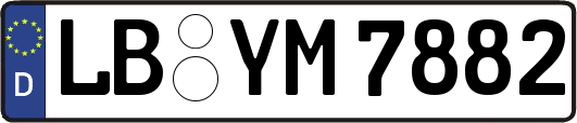 LB-YM7882