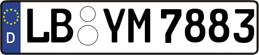 LB-YM7883