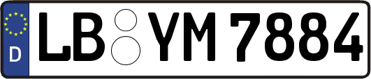 LB-YM7884