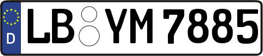 LB-YM7885