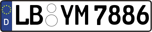 LB-YM7886