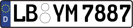 LB-YM7887
