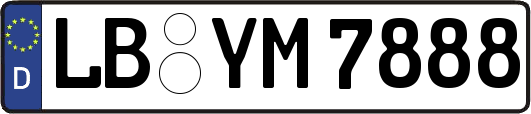 LB-YM7888