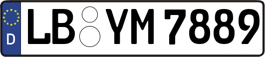 LB-YM7889