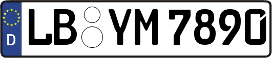 LB-YM7890