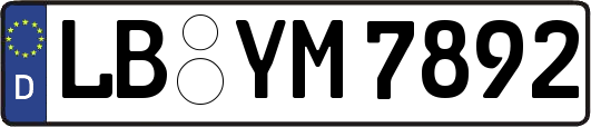 LB-YM7892