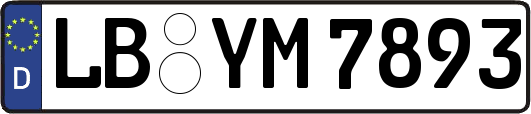 LB-YM7893