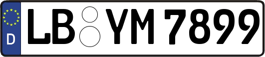 LB-YM7899
