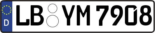 LB-YM7908