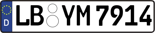 LB-YM7914