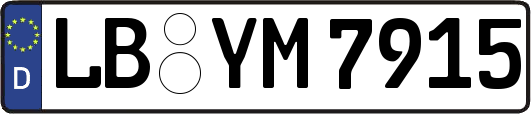 LB-YM7915
