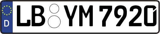 LB-YM7920