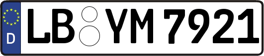 LB-YM7921