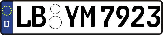 LB-YM7923