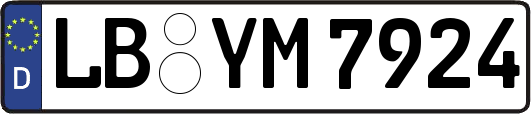 LB-YM7924