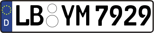 LB-YM7929