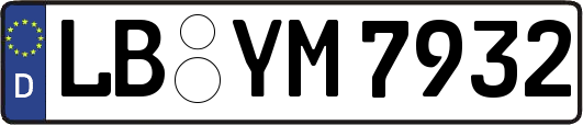 LB-YM7932
