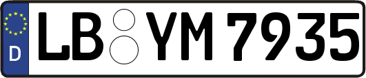 LB-YM7935