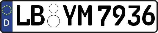 LB-YM7936