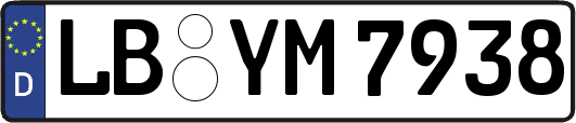 LB-YM7938