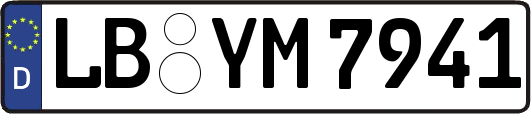 LB-YM7941