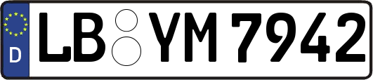 LB-YM7942
