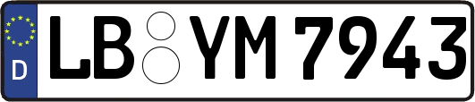 LB-YM7943