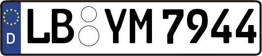 LB-YM7944