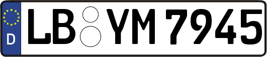 LB-YM7945