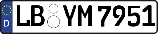 LB-YM7951