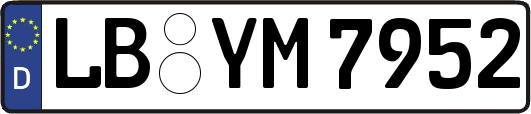 LB-YM7952