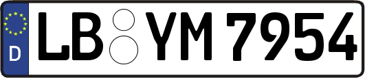 LB-YM7954