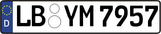 LB-YM7957
