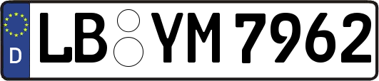 LB-YM7962