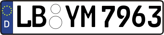 LB-YM7963