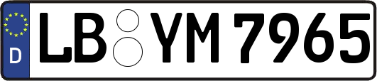 LB-YM7965