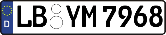 LB-YM7968