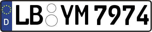 LB-YM7974