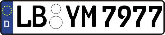 LB-YM7977