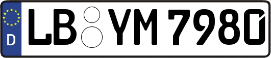 LB-YM7980