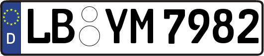 LB-YM7982